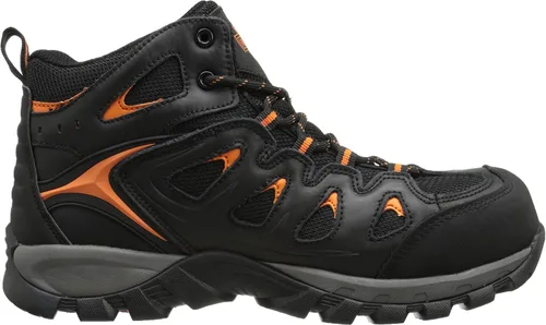 Vista 6 de Harley-Davidson Woodridge - Zapatillas de senderismo impermeables para hombre