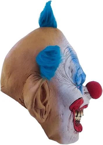 Vista 4 de Ghoulish Masks Dammy the Clown Adult Mask