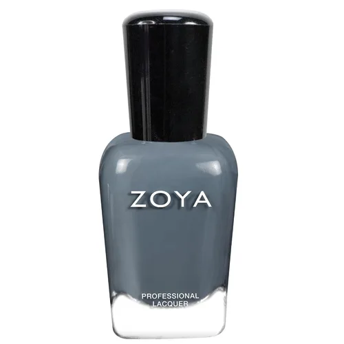 Vista 26 de ZOYA Esmalte de uñas azul y verde azulado, tonos crema de larga duración, Big12Free Vegan