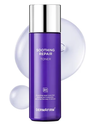 Vista 9 de DERMAFIRM Tónico hidratante esencial A4 que revive la edad temprana Tónico facial reafirmante de poros con colágeno, astasoma y péptido para todo