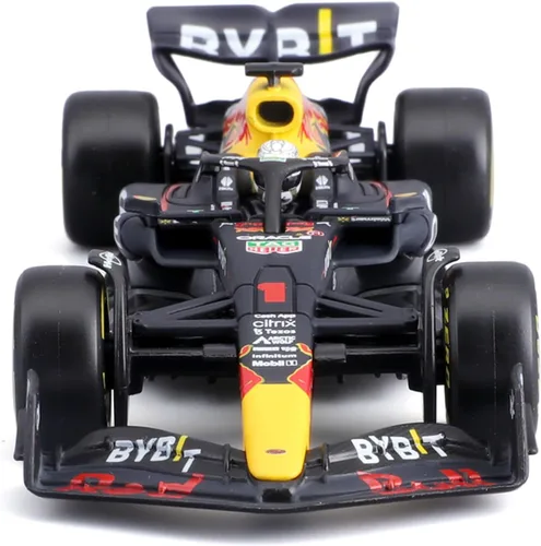 Vista 5 de 1:43 Carrera Oracle Red Bull Racing RB18 (2022) con piloto: Pérez #11