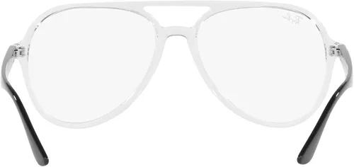 Vista 7 de Ray-Ban RX4376v Pilot - Marcos para gafas graduadas