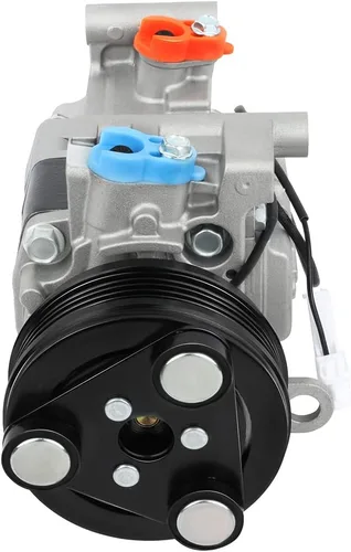 Vista 19 de cciyu Compresor de aire acondicionado 2006-2009 apto para BMW 525i 2.5L 2009-2011 apto para BMW Z4 3.0L compresor de CA