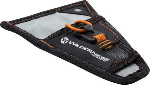 Vista 2 de Wilderness Systems Almacenamiento de malla - Comparaciones de almacenamiento de kayak - Se fija al asiento