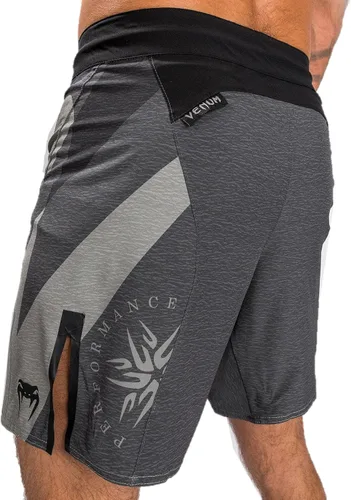 Vista 5 de Venum Pantalones cortos Stone Fights-verde mineral para hombre