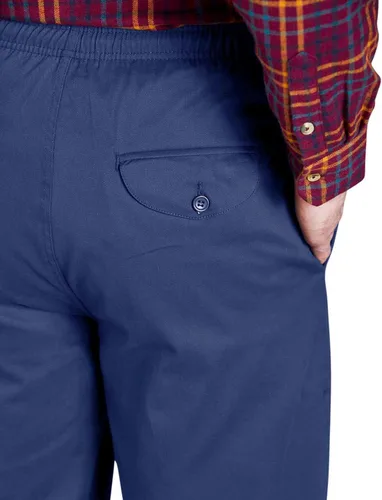 Vista 5 de Chums Pantalones de algodón de rugby de tiro alto