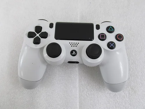Vista 7 de Sony Playstation 4 - 500GB Storage w Accessories CUH-1001A - Glacier White