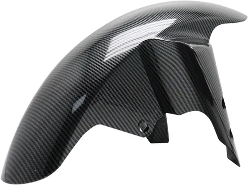 Vista 7 de Compatible con YZFR1 YZF R1 2004-2008 FZ8 FAZER 2011 2012 2013 FZ1 2005 2006 2007 2008 Guardabarros delantero para motocicleta