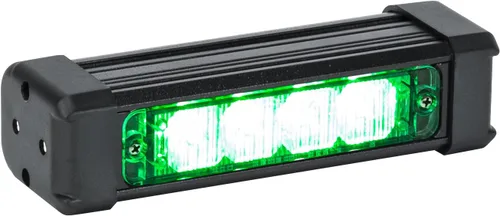 Vista 11 de LAMPHUS SolarBlast SBLS14 - Barra de luz estroboscópica LED para cubierta de advertencia (4 W, color ámbar)