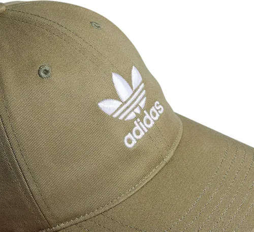 Vista 3 de adidas Originals Gorra ajustable de ajuste relajado para mujer