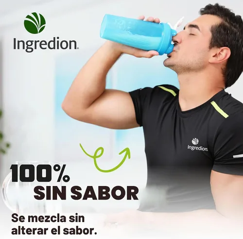 Vista 2 de Bolsa a granel con aislamiento de proteína de guisante premium sin OMG (8 lb)