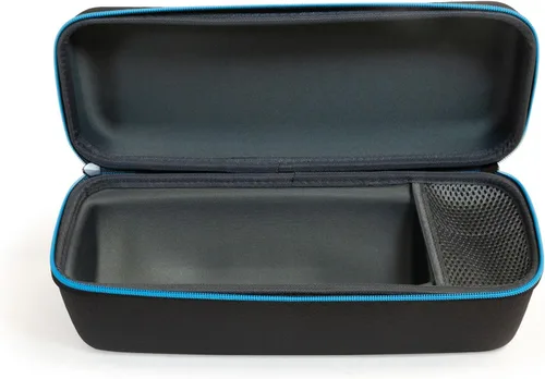 Vista 8 de JBL Charge 6 (negro) + paquete con funda protectora rígida divvi! (negro)
