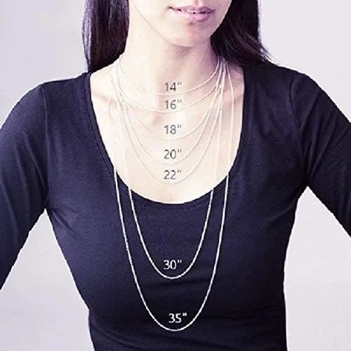 Vista 8 de MyNameNecklace - Collar personalizado con nombre grabado, diseño de metales preciosos, plata esterlina 925 y chapado en oro