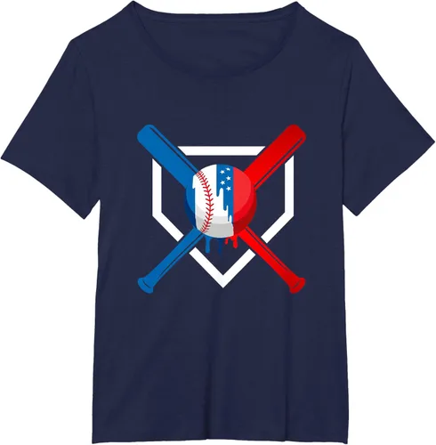 Vista 20 de Ropa de béisbol - Camiseta de béisbol, Negro -, Pequeña
