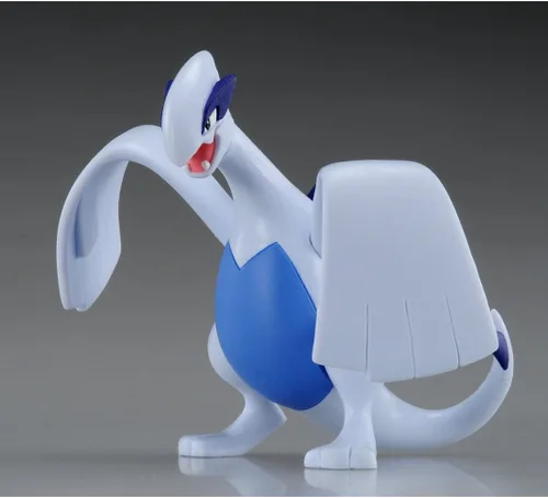 Vista 2 de Takaratomy Pokemon Sun & Moon - Ehp-18 - Figura de Lugia