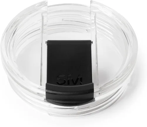 Vista 19 de Simple Modern Pajitas de plástico reutilizables Popote de plástico sin BPA y reductor de residuos para vasos y tazas de viaje Colección Trek