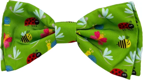 Vista 24 de Huxley & Kent - Corbata para mascotas para perros y gatos - Collar ajustable con gancho y velcro - Lindo y cómodo para fiestas y celebraciones - Soy