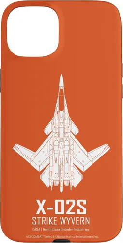 Vista 9 de ACE Combat 7 X-02S - Carcasa para iPhone 17