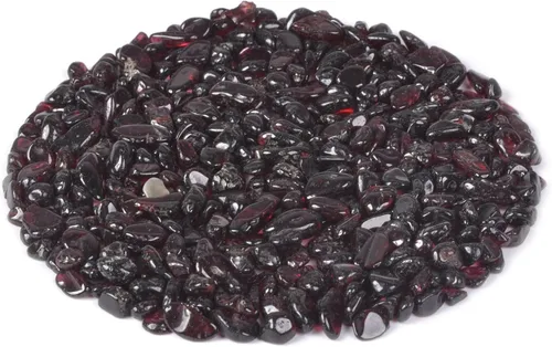 Vista 21 de 100 Gramos Piedras Pequeñas Pulimentadas y Trituradas para Adornos de Sanación