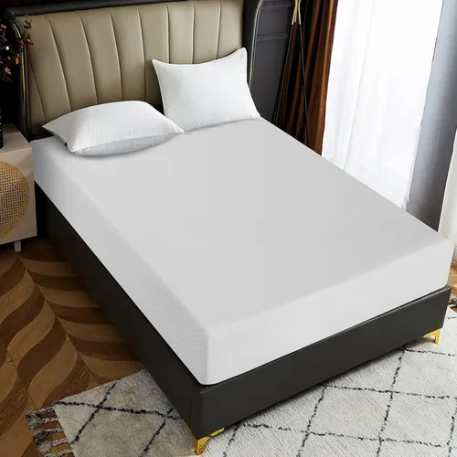 Vista 8 de BLKMTY Colchón individual de espuma viscoelástica de 5 pulgadas, colchón de firmeza media, colchón de cama transpirable para colchón de gel