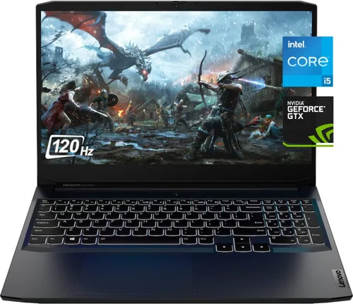 Vista 9 de Lenovo Portátil de rendimiento premium FHD+ de 16", i5-13420H, 8 GB de RAM