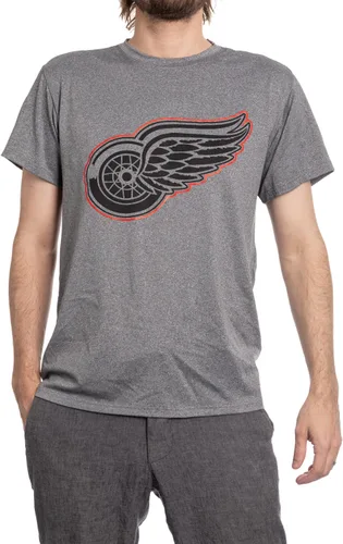 Vista 13 de Calhoun NHL - Camiseta de manga corta para hombre que absorbe la humedad