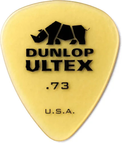 Vista 5 de Jim Dunlop Ultex® Standard Pick 1.0MM - Paquete de 6