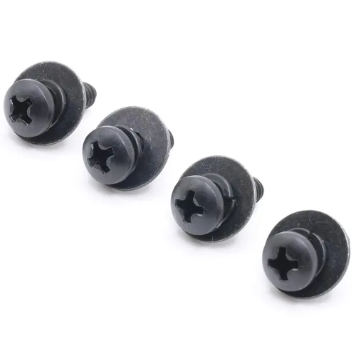 Vista 8 de ReplacementScrews Tornillos de montaje en pared compatibles con Emerson LF320EM4