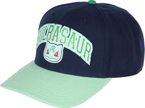 Vista 19 de Bioworld Pokemon - Sombrero bordado Precurve Snapback para hombre y mujer