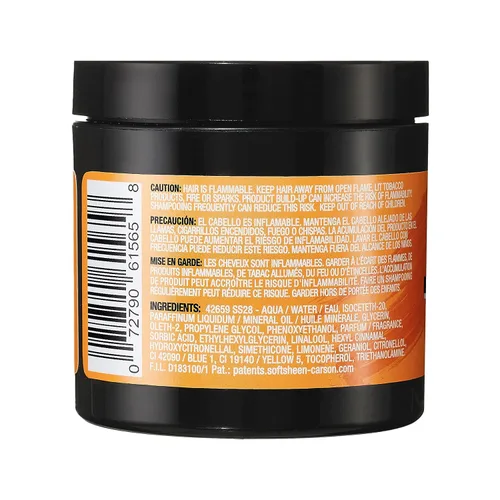 Vista 9 de SoftSheen, Carson Let's Jam gel brillante y acondicionador, permanencia extra, 4.4 onzas