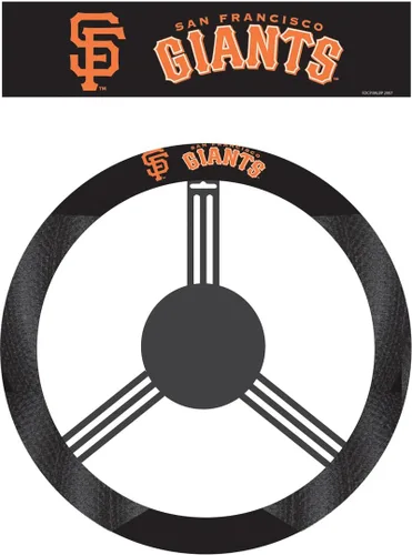 Vista 6 de Fremont Die MLB - Funda para volante de poligamuza unisex para adultos