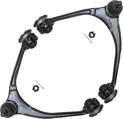 Vista 114 de Detroit Axle - Kit de brazos de control traseros de 2 piezas para Hyundai Accent 2000-2005, 2