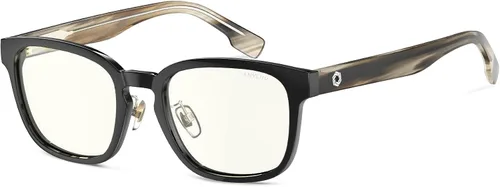 Vista 18 de ANYLUV Blue Light Glasses Men Women Computer Gaming Glasses Anti Eyestrain Lightweight Blue Light Blocking Glasses