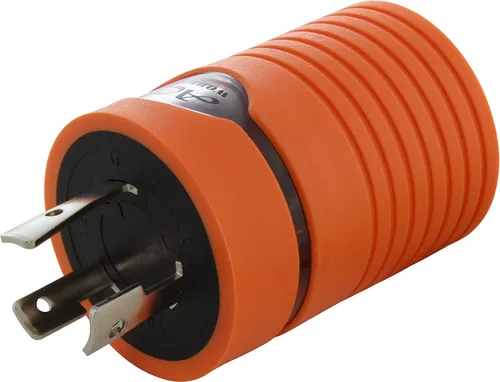 Vista 7 de AC WORKS Adaptadores de corriente Shore