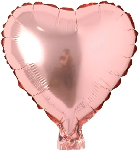 Vista 28 de 2 unidades/lote de bolas de aire en forma de estrella de corazón de 10 pulgadas para niños, baby shower, cumpleaños, bodas, globos de papel