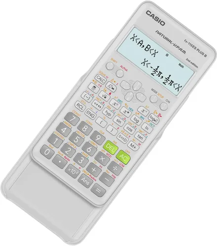 Vista 2 de Casio FX-115ESPLSB-WA-IT Calculadora científica