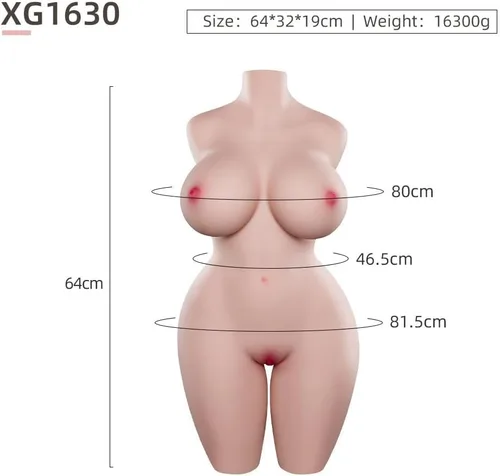 Vista 5 de muñecas para adultos xx tamaño Masterburters Real Masculino para Adultos