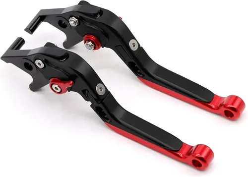 Vista 28 de Motorcycle Accessories CNC Aluminum Brake Clutch Levers FZ8 FZ 8 2011 2012-2015 Brake Clutch Levers(001)