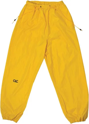 Vista 3 de Custom Leathercraft Chalecos de seguridad modernos para hombre, amarillo, talla M de EE. UU