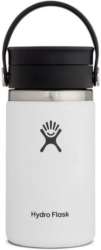 Vista 4 de Hydro Flask Agave con tapa flexible para sorbo de 12 onzas de ancho
