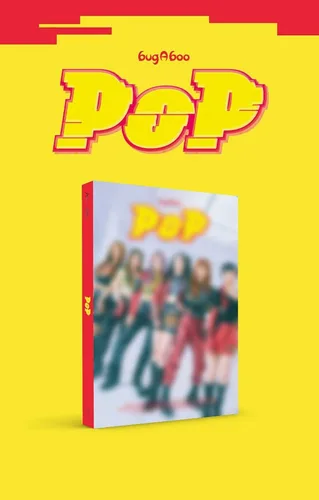 Vista 2 de BUGABOO - 2º álbum individual POP K-POP SEALED
