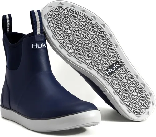 Vista 26 de HUK Rogue Wave - Botas de lluvia para pesca de alto rendimiento para hombre