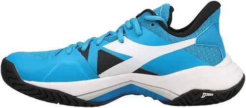 Vista 3 de Diadora Zapatillas de tenis B.Icon Ag para hombre Azul