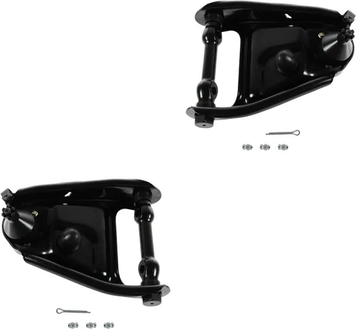 Vista 98 de Conjunto de Brazo de Control Inferior Delantero y Junta Esférica TRQ para Lado del Conductor y del Pasajero 2 Piezas Compatible con Ford Mustang GT