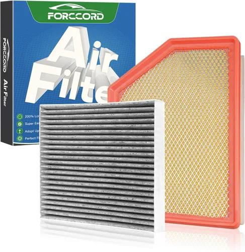 Vista 33 de Filtro de aire de motor y cabina apto para Mazda 3 2019-2026, CX-30 2019-2026, CX-50 2023-2026 (CX50 no para híbrido). Filtro de cabina de carbón