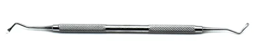 Vista 2 de Excavadora restauradora dental 19w cuchara 0.079 in Premium Double End Instrumento