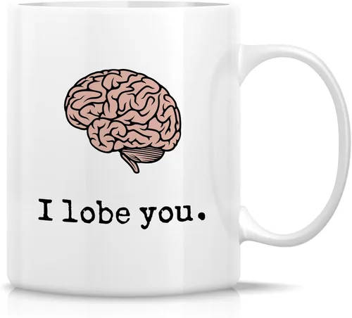 Vista 37 de Retreez Taza divertida – I Love You to The Moon & Back - Tazas de café de cerámica de 11 onzas – Divertido, sarcasmo, sarcástico, motivacional