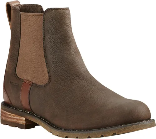 Vista 14 de Ariat Botas impermeables Wexford para mujer Negro