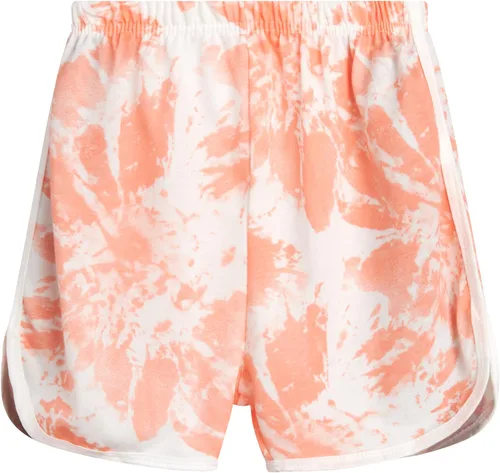 Vista 6 de Coney Island Pantalones cortos de fútbol para niñas y niñas, pantalones cortos de baloncesto para niñas, pantalones cortos de correr para niñas