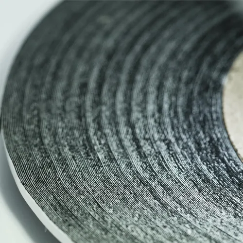 Vista 5 de Calcomanía auto adhesiva con doble cara para reparar teléfono celular - 2mm - también incluye un par de pinzas y paño de limpieza de microfibra